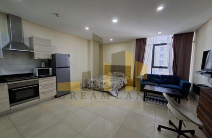 Apartment - Studio - 1 for rent in Al Juffair - Capital Governorate