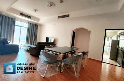 Apartment - 2 Bedrooms - 2 Bathrooms for rent in Al Juffair - Capital Governorate