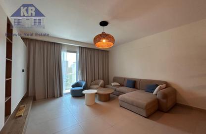 Apartment - 3 - 3 for rent in Amwaj Marina - Amwaj Islands - Muharraq Governorate
