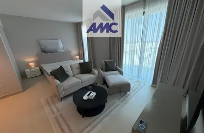 Apartment - 1 Bathroom for rent in Marassi Al Bahrain - Diyar Al Muharraq - Muharraq Governorate Apartment - 1 Bathroom for rent in Marassi Al Bahrain - Diyar Al Muharraq - Muharraq Governorate
