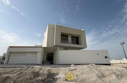 Villa - 4 Bedrooms - 7 Bathrooms for sale in North Riffa - Riffa - Southern Governorate