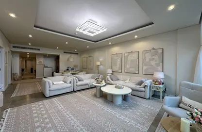 Apartment - 3 Bedrooms - 4 Bathrooms for sale in The Lagoon - Amwaj Islands - Muharraq Governorate