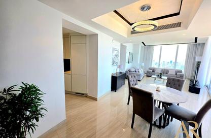 Apartment - 1 Bedroom - 1 Bathroom for rent in Seef - Capital Governorate