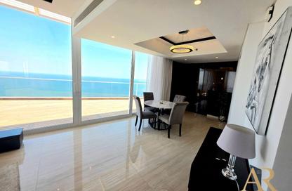 Apartment - 1 Bedroom - 1 Bathroom for rent in Seef - Capital Governorate