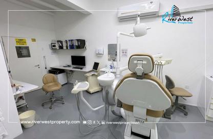 Medical Facility - Studio - 2 Bathrooms for rent in Zinj - Manama - Capital Governorate