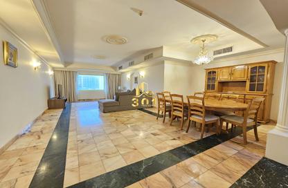 Apartment - 2 Bedrooms - 3 Bathrooms for rent in Al Juffair - Capital Governorate