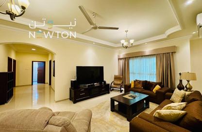 Apartment - 3 - 3 for rent in Al Juffair - Capital Governorate