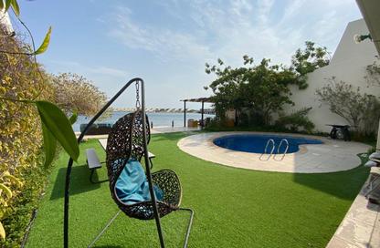 Villa - 3 Bedrooms - 4 Bathrooms for sale in Durrat Marina - Durrat Al Bahrain - Southern Governorate