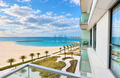 Apartment - 1 Bedroom - 1 Bathroom for rent in Marassi Al Bahrain - Diyar Al Muharraq - Muharraq Governorate Apartment - 1 Bedroom - 1 Bathroom for rent in Marassi Al Bahrain - Diyar Al Muharraq - Muharraq Governorate