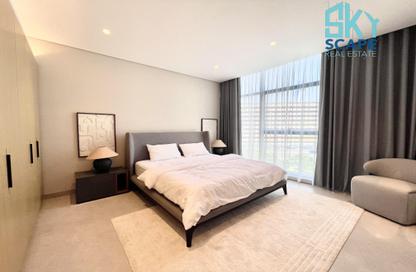 Apartment - 1 - 2 for rent in Bahrain Financial Harbour - Manama - Capital Governorate