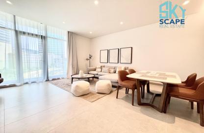 Apartment - 1 - 2 for rent in Bahrain Financial Harbour - Manama - Capital Governorate