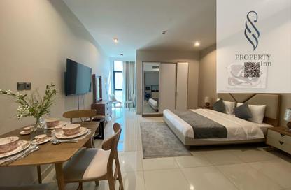 Apartment - Studio - 1 Bathroom for rent in Manama Sea Front - Manama - Capital Governorate