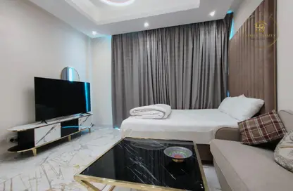 Apartment - Studio - 1 Bathroom for rent in Al Juffair - Capital Governorate