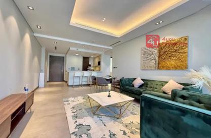 Apartment - 2 - 2 for rent in Seef - Capital Governorate