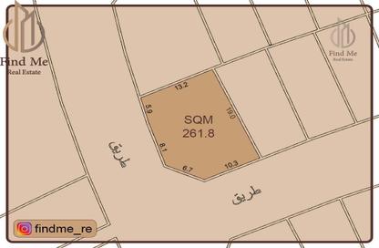 Land - Studio for sale in Hamala - Northern Governorate