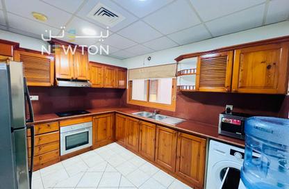Apartment - 2 Bedrooms - 3 Bathrooms for rent in Al Juffair - Capital Governorate Apartment - 2 Bedrooms - 3 Bathrooms for rent in Al Juffair - Capital Governorate