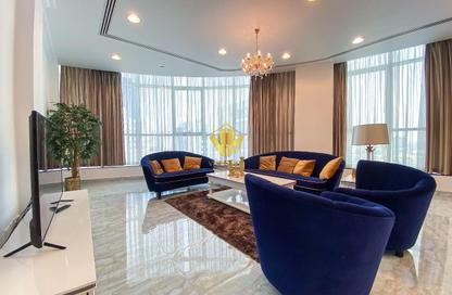 Apartment - 2 Bedrooms - 3 Bathrooms for rent in Seef - Capital Governorate