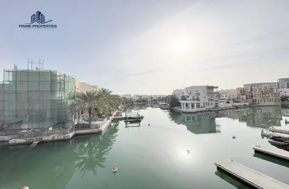 شقة - 2 غرف نوم - 2 حمامات للايجار في مدينة المرسى - أمواج - المحرق