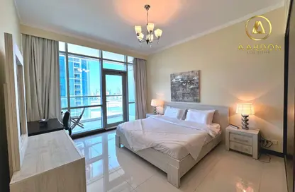 Apartment - 1 Bedroom - 2 Bathrooms for rent in Al Juffair - Capital Governorate