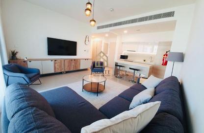 Apartment - 1 - 1 for rent in Marassi Residences - Diyar Al Muharraq - Muharraq Governorate