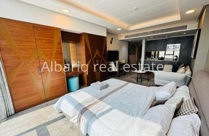 Apartment - Studio - 1 Bathroom for rent in Hidd - Muharraq Governorate Apartment - Studio - 1 Bathroom for rent in Hidd - Muharraq Governorate