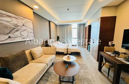 Apartment - Studio - 1 Bathroom for rent in Hidd - Muharraq Governorate Apartment - Studio - 1 Bathroom for rent in Hidd - Muharraq Governorate