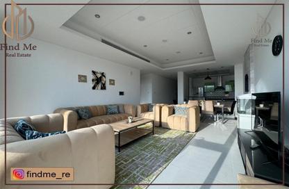 Apartment - 2 - 3 for sale in Reef Island - Capital Governorate
