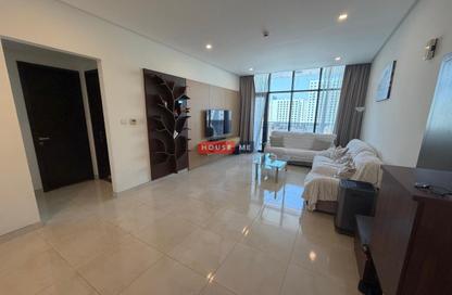 Apartment - 2 Bedrooms - 2 Bathrooms for sale in Al Juffair - Capital Governorate Apartment - 2 Bedrooms - 2 Bathrooms for sale in Al Juffair - Capital Governorate