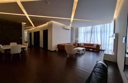 شقة - 2 غرف نوم - 2 حمامات للايجار في الجنبية - المحافظة الشمالية