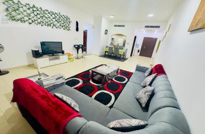Apartment - 2 Bedrooms - 2 Bathrooms for rent in Al Juffair - Capital Governorate