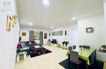 Apartment - 2 Bedrooms - 2 Bathrooms for rent in Al Juffair - Capital Governorate