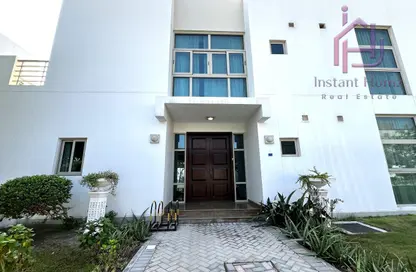 Villa - 3 Bedrooms - 4 Bathrooms for rent in Janabiya - Northern Governorate
