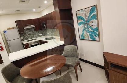 Apartment - Studio - 1 Bathroom for rent in Al Juffair - Capital Governorate