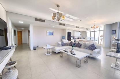 Apartment - 1 Bedroom - 2 Bathrooms for rent in Amwaj Avenue - Amwaj Islands - Muharraq Governorate
