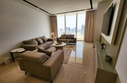 شقة - 2 غرف نوم - 2 حمامات للبيع في السيف - محافظة العاصمة