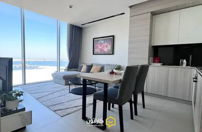 Apartment - 1 Bedroom - 1 Bathroom for rent in Al Juffair - Capital Governorate