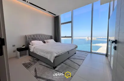 Apartment - 1 Bedroom - 1 Bathroom for rent in Al Juffair - Capital Governorate