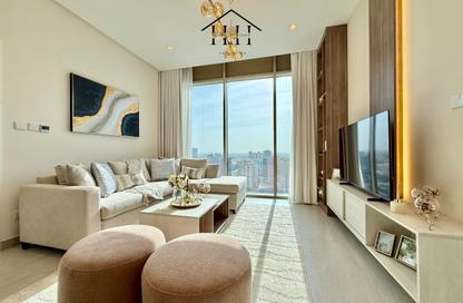 Apartment - 2 Bedrooms - 3 Bathrooms for rent in Seef - Capital Governorate