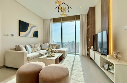 شقة - 2 غرف نوم - 3 حمامات للايجار في السيف - محافظة العاصمة