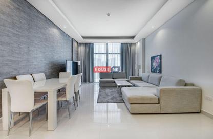 Apartment - 2 Bedrooms - 2 Bathrooms for sale in Al Juffair - Capital Governorate