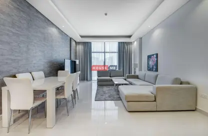 شقة - 2 غرف نوم - 2 حمامات للبيع في الجفير - محافظة العاصمة