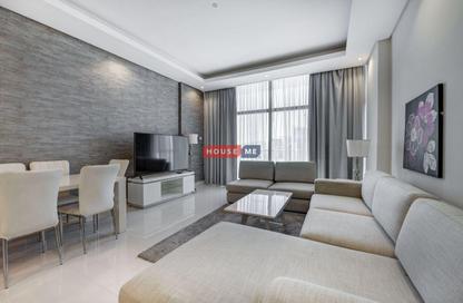 Apartment - 2 Bedrooms - 2 Bathrooms for sale in Al Juffair - Capital Governorate