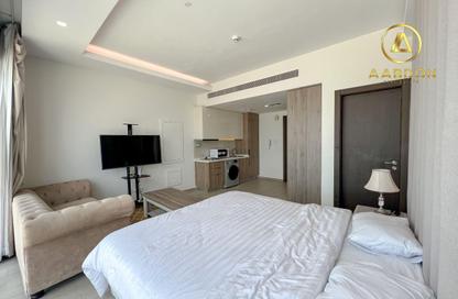 Apartment - Studio - 1 Bathroom for rent in Al Juffair - Capital Governorate Apartment - Studio - 1 Bathroom for rent in Al Juffair - Capital Governorate