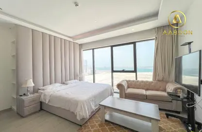 Apartment - 1 Bathroom for rent in Al Juffair - Capital Governorate