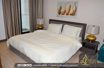 Apartment - 1 - 2 for rent in Seef - Capital Governorate