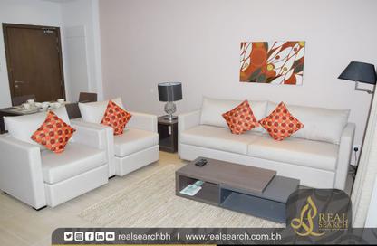 Apartment - 1 - 2 for rent in Seef - Capital Governorate