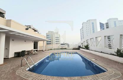 Apartment - 3 - 3 for rent in Sanabis - Manama - Capital Governorate Apartment - 3 - 3 for rent in Sanabis - Manama - Capital Governorate