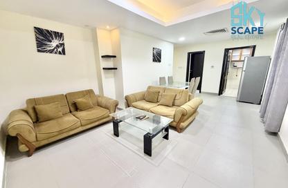 Apartment - 1 - 1 for rent in Al Burhama - Manama - Capital Governorate