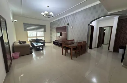 Apartment - 2 Bedrooms - 3 Bathrooms for rent in Al Juffair - Capital Governorate