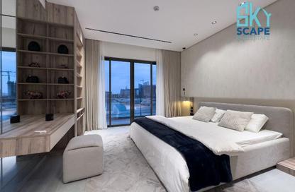 Apartment - 1 Bedroom - 2 Bathrooms for rent in Reef Island - Capital Governorate